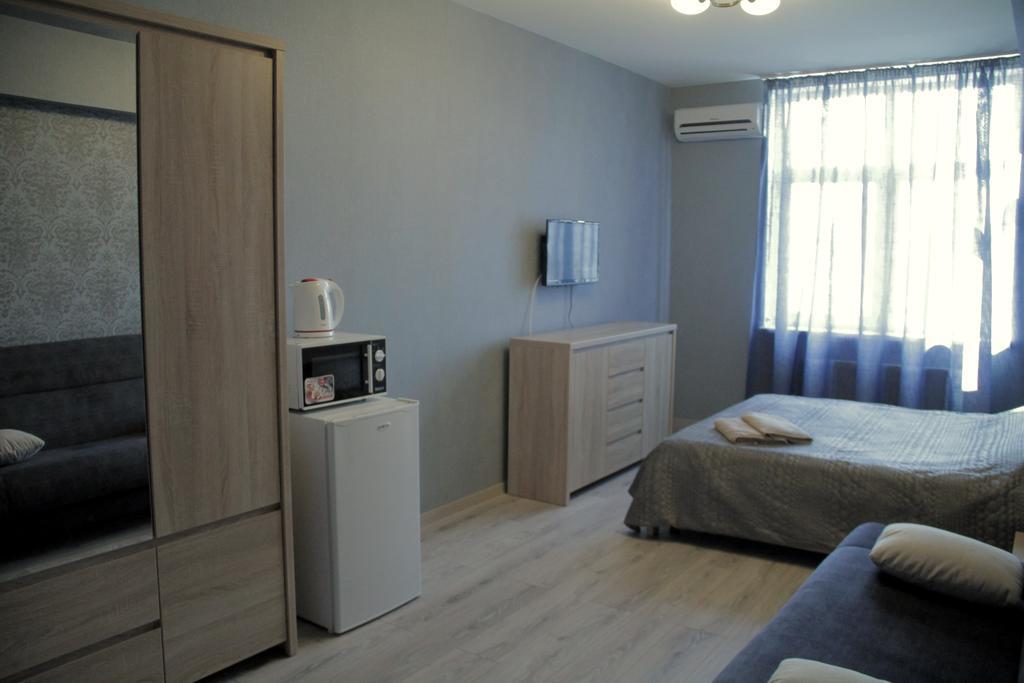 Solo Apartment Dragomanova Kiev Eksteriør bilde